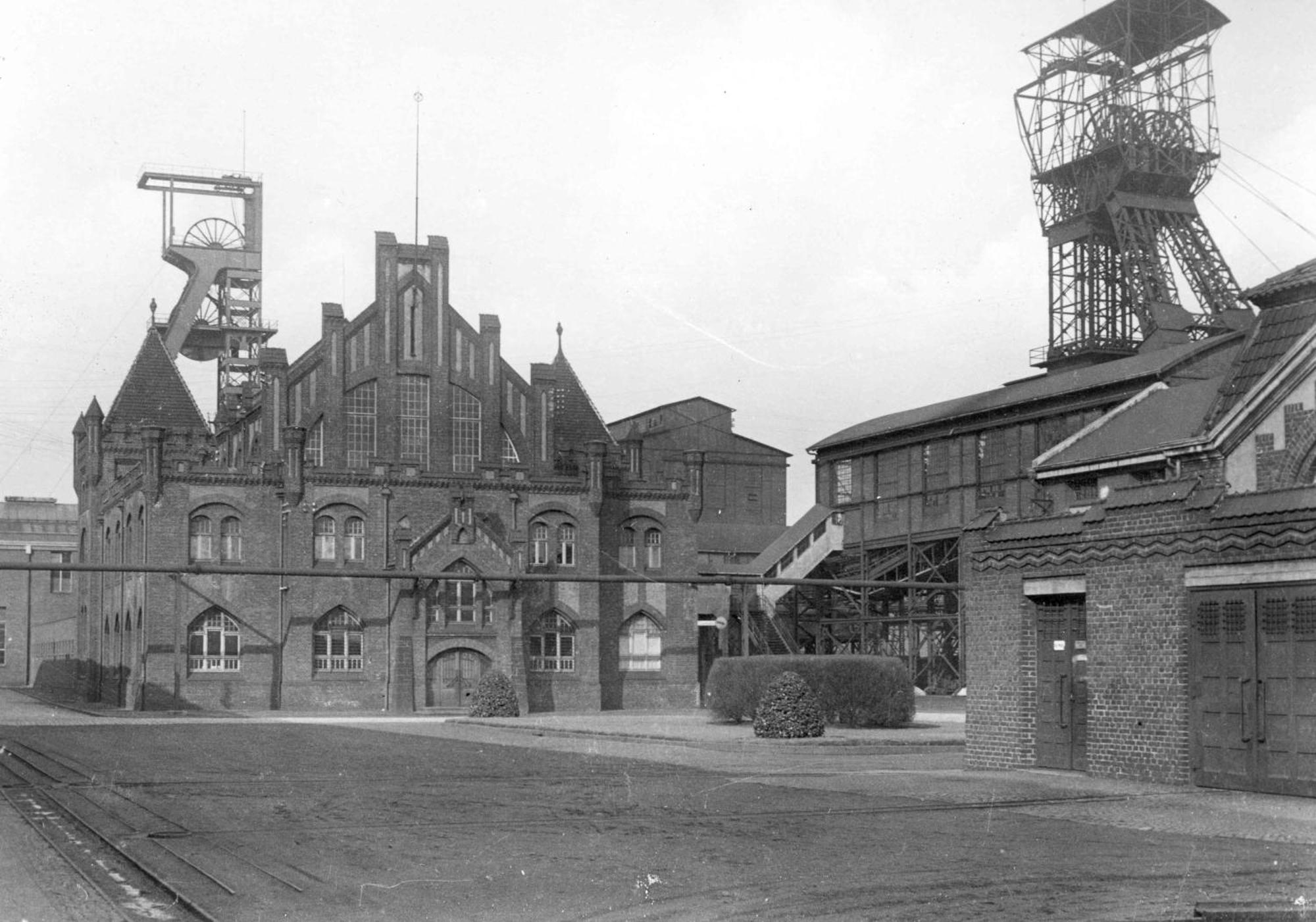 Alte Lohnhalle - Industriekulturhotel Essen Exterior photo